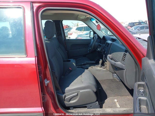 2012 Jeep Liberty Sport მანქანა იყიდება აუქციონზე, vin: 1C4PJMAK2CW101898, აუქციონის ნომერი: 12686416