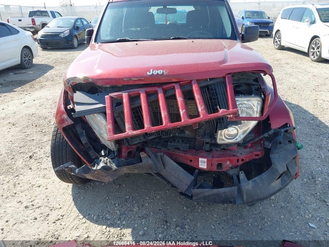 2012 Jeep Liberty Sport მანქანა იყიდება აუქციონზე, vin: 1C4PJMAK2CW101898, აუქციონის ნომერი: 12686416