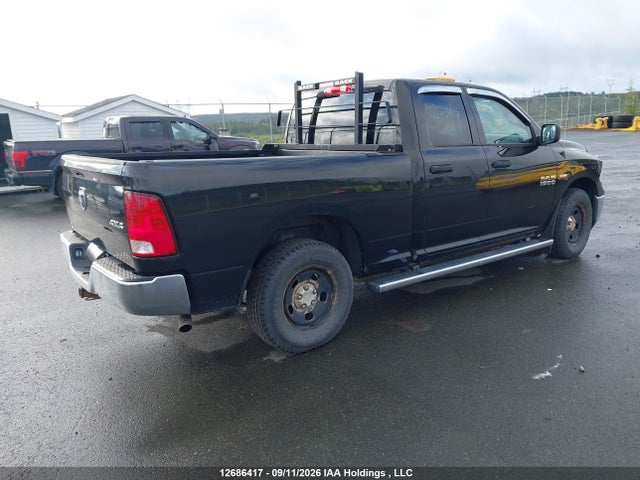 RAM 1500 St 2017 1C6RR7FT2HS753172 Image 4