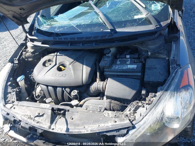 KIA FORTE EX 2016 KNAFX4A85G5472299 Image 10