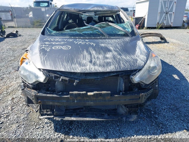KIA FORTE EX 2016 KNAFX4A85G5472299 Image 13