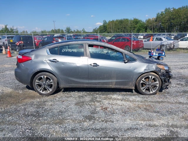 KIA FORTE EX 2016 KNAFX4A85G5472299 Image 14