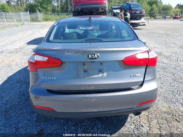 KIA FORTE EX 2016 KNAFX4A85G5472299 Image 17