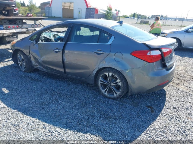 KIA FORTE EX 2016 KNAFX4A85G5472299 Image 3