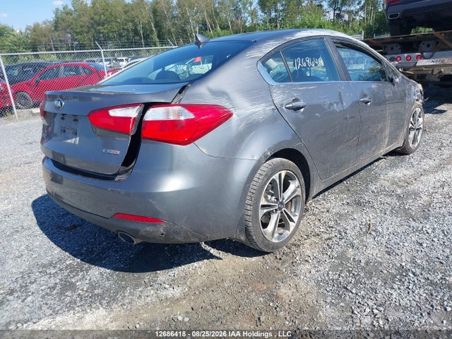 KIA FORTE EX 2016 KNAFX4A85G5472299 Image 4