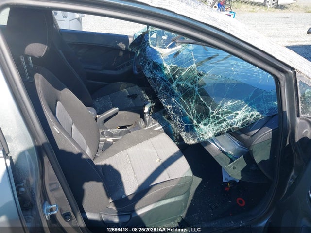 KIA FORTE EX 2016 KNAFX4A85G5472299 Image 5