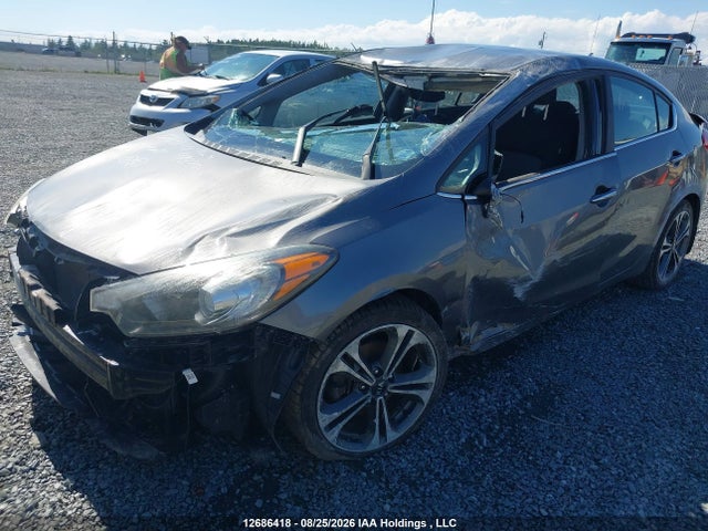KIA FORTE EX 2016 KNAFX4A85G5472299 Image 6