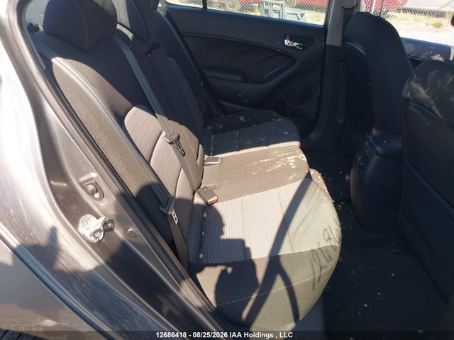 KIA FORTE EX 2016 KNAFX4A85G5472299 Image 8