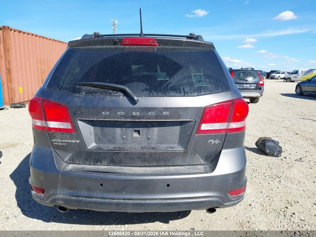Продажа на аукционе авто 2015 Dodge Journey R/t, vin: 3C4PDDFG7FT512638, номер лота: 12686420