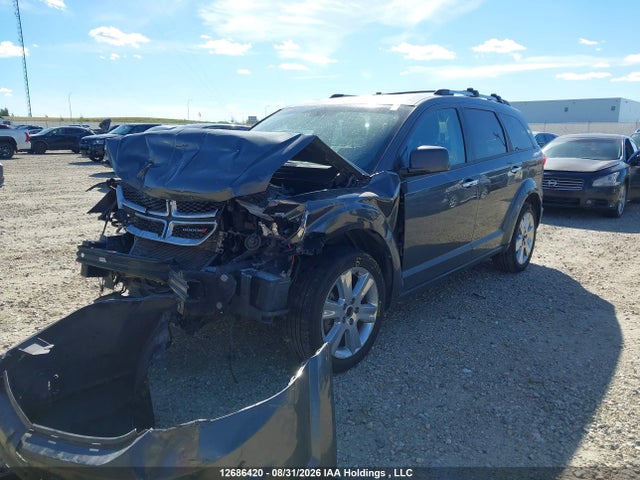 Dodge Journey R/t 2015 3C4PDDFG7FT512638 Image 2