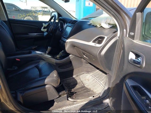 Продажа на аукционе авто 2015 Dodge Journey R/t, vin: 3C4PDDFG7FT512638, номер лота: 12686420