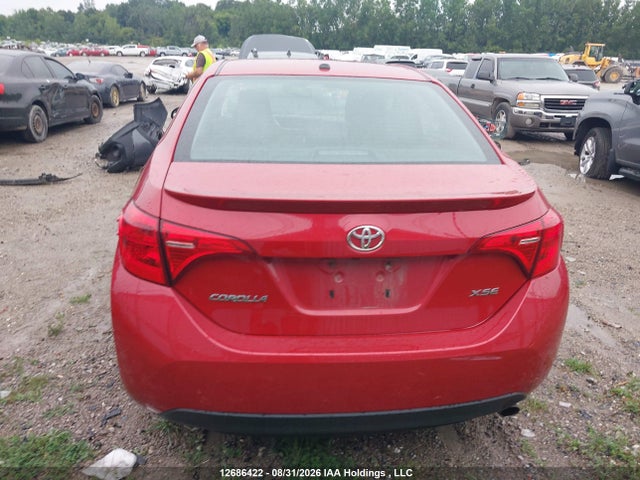 Toyota COROLLA SE 2018 2T1BURHE2JC981358 Image 17