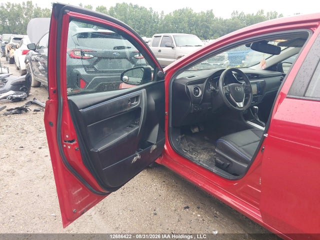 Toyota COROLLA SE 2018 2T1BURHE2JC981358 Image 20