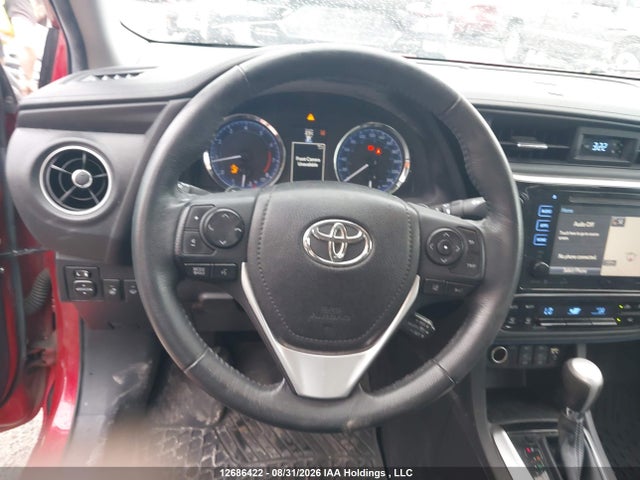 Aukcja sprzedaży 2018 Toyota Corolla Se, vin: 2T1BURHE2JC981358, numer aukcji: 12686422