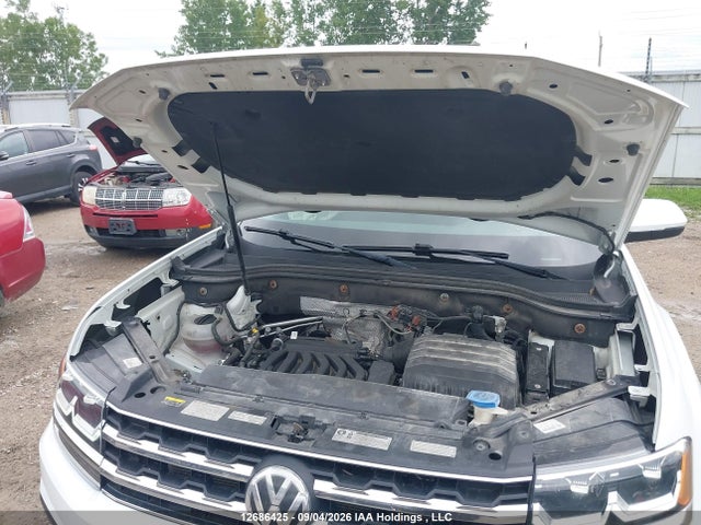 1V2LR2CA5JC506862 Volkswagen ATLAS SE