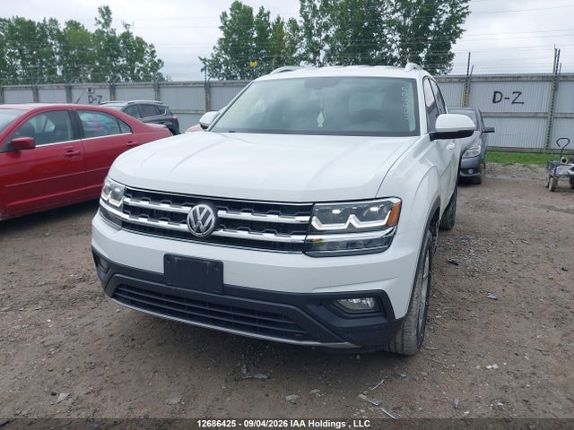 1V2LR2CA5JC506862 Volkswagen ATLAS SE