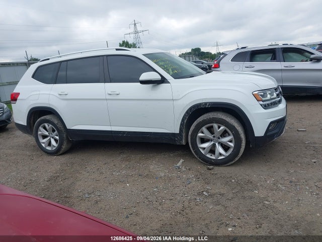 1V2LR2CA5JC506862 Volkswagen ATLAS SE
