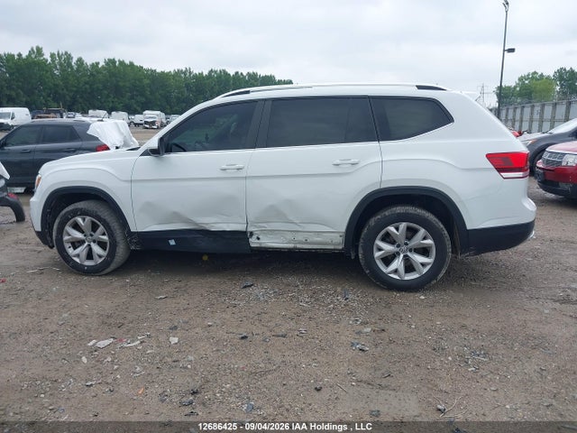 1V2LR2CA5JC506862 Volkswagen ATLAS SE