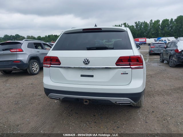 1V2LR2CA5JC506862 Volkswagen ATLAS SE