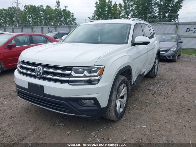 1V2LR2CA5JC506862 Volkswagen ATLAS SE