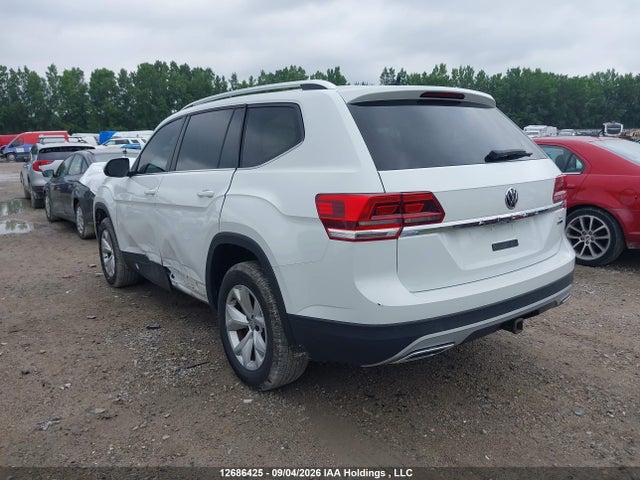 1V2LR2CA5JC506862 Volkswagen ATLAS SE