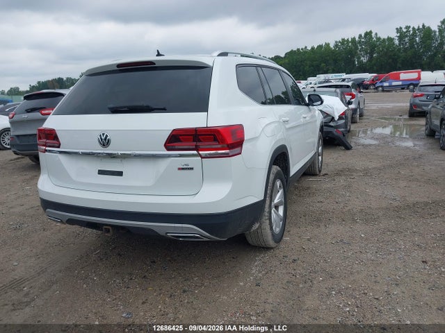 1V2LR2CA5JC506862 Volkswagen ATLAS SE
