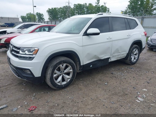 1V2LR2CA5JC506862 Volkswagen ATLAS SE