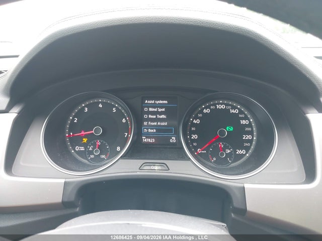 1V2LR2CA5JC506862 Volkswagen ATLAS SE