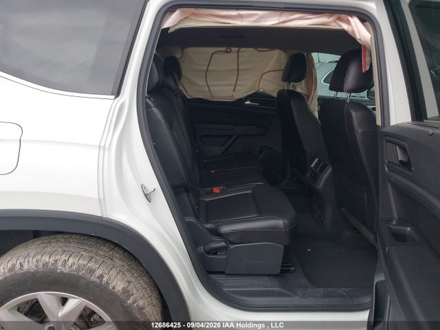 1V2LR2CA5JC506862 Volkswagen ATLAS SE