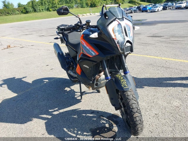 KTM 1290 Super Adventure S 2023 VBKV79407PM973457 main image