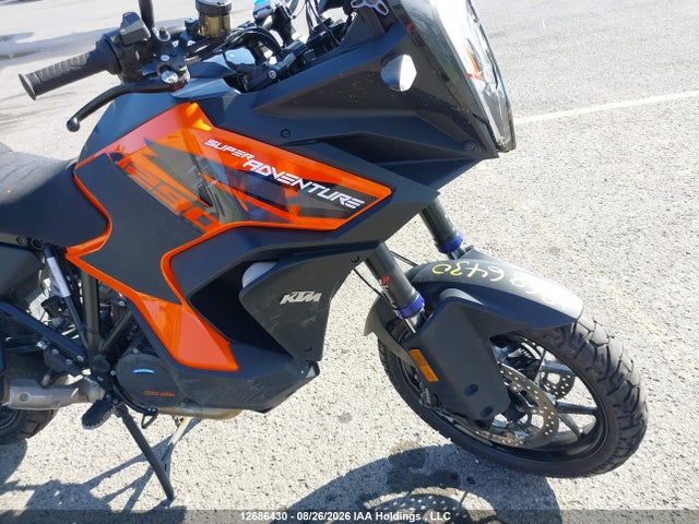 KTM 1290 Super Adventure S 2023 VBKV79407PM973457 Image 15