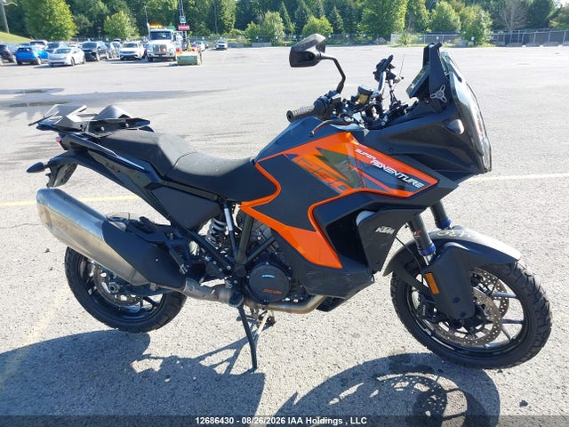 KTM 1290 Super Adventure S 2023 VBKV79407PM973457 Image 16