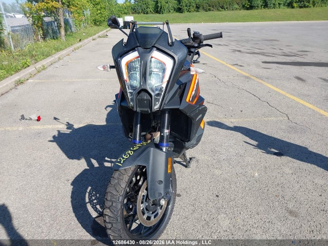 KTM 1290 Super Adventure S 2023 VBKV79407PM973457 Image 18