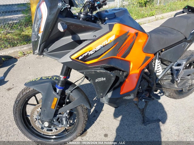 KTM 1290 Super Adventure S 2023 VBKV79407PM973457 Image 19