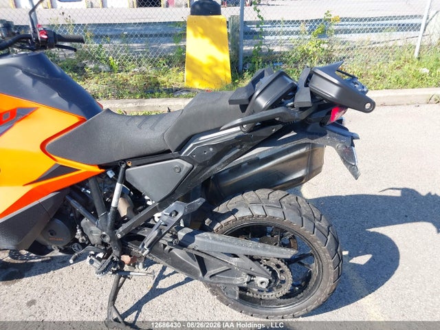 KTM 1290 Super Adventure S 2023 VBKV79407PM973457 Image 20