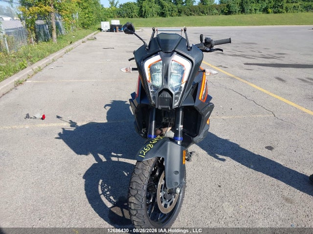 KTM 1290 Super Adventure S 2023 VBKV79407PM973457 Image 5