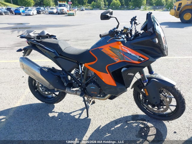 KTM 1290 Super Adventure S 2023 VBKV79407PM973457 Image 8