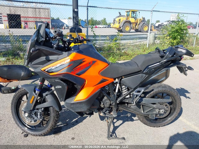 KTM 1290 Super Adventure S 2023 VBKV79407PM973457 Image 9