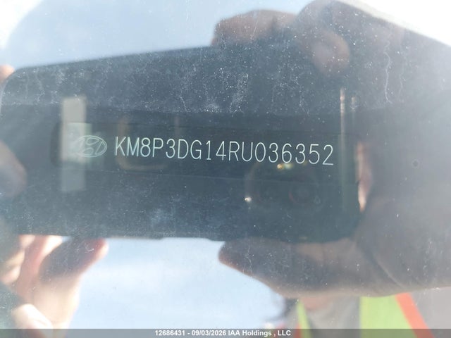 Hyundai Santa Fe 2024 KM8P3DG14RU036352 Image 18