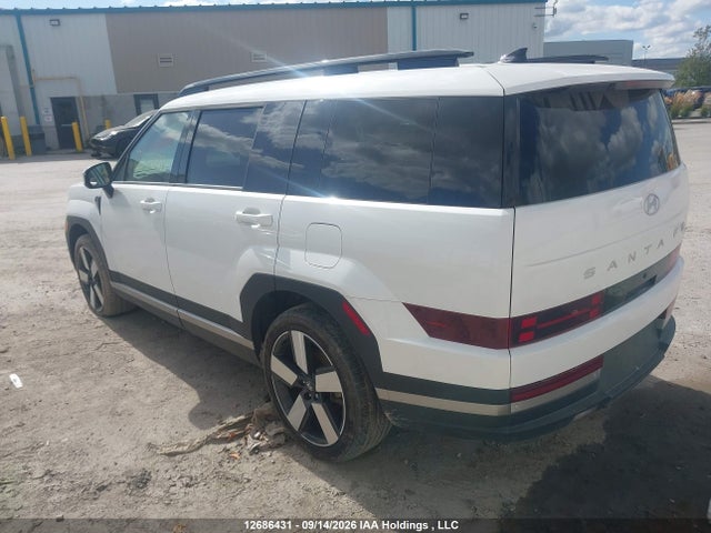 Hyundai Santa Fe 2024 KM8P3DG14RU036352 Image 3