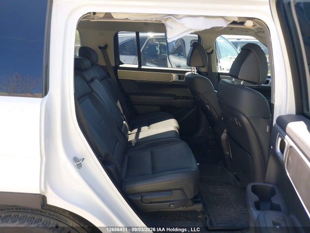 Hyundai Santa Fe 2024 KM8P3DG14RU036352 Image 8