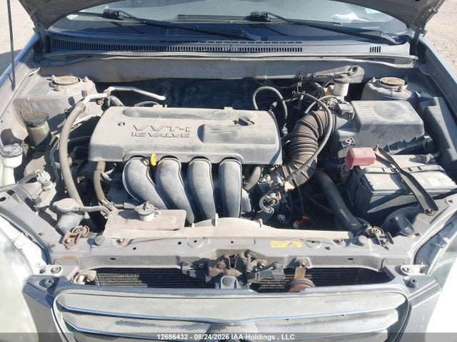 12686432 :رقم المزاد ، 2T1BR32E04C815075 vin ، 2004 Toyota Corolla Ce/le/s مزاد بيع