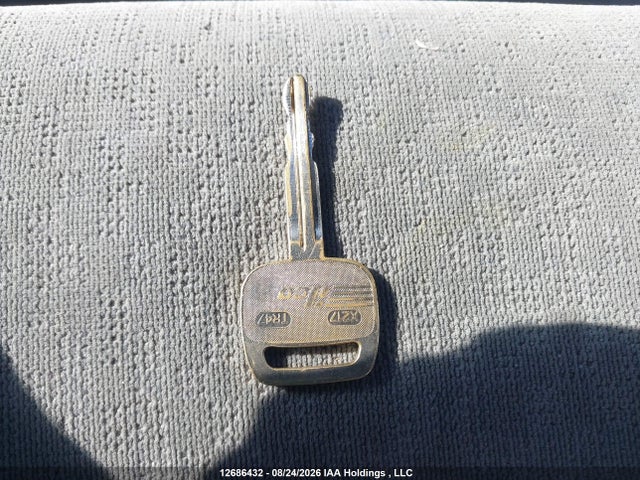 12686432 :رقم المزاد ، 2T1BR32E04C815075 vin ، 2004 Toyota Corolla Ce/le/s مزاد بيع