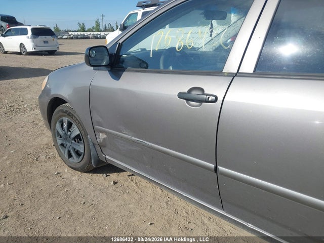 12686432 :رقم المزاد ، 2T1BR32E04C815075 vin ، 2004 Toyota Corolla Ce/le/s مزاد بيع