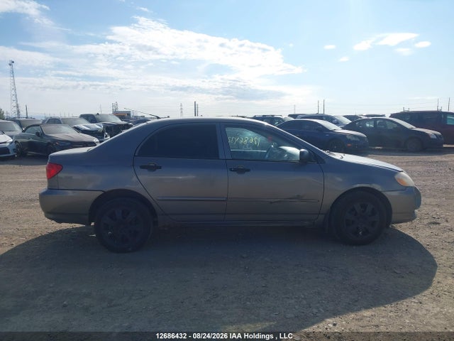 12686432 :رقم المزاد ، 2T1BR32E04C815075 vin ، 2004 Toyota Corolla Ce/le/s مزاد بيع