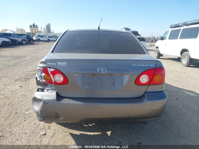 12686432 :رقم المزاد ، 2T1BR32E04C815075 vin ، 2004 Toyota Corolla Ce/le/s مزاد بيع