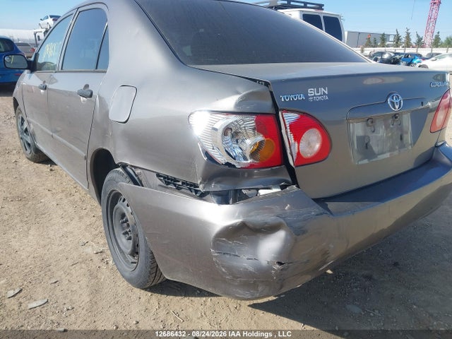 12686432 :رقم المزاد ، 2T1BR32E04C815075 vin ، 2004 Toyota Corolla Ce/le/s مزاد بيع