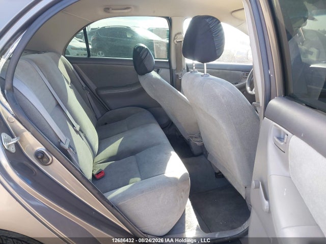 12686432 :رقم المزاد ، 2T1BR32E04C815075 vin ، 2004 Toyota Corolla Ce/le/s مزاد بيع