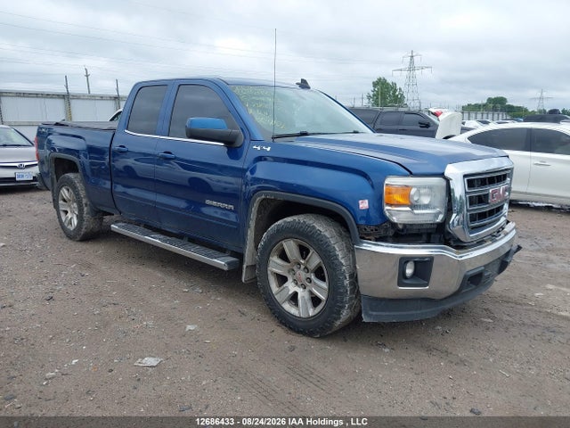 GMC Sierra K1500 Sle 2015 1GTV2UEC8FZ218377 main image
