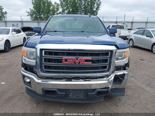 GMC Sierra K1500 Sle 2015 1GTV2UEC8FZ218377 Image 12